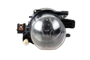 HALOGEN LEVÝ PŘEDNÍ BMW E65 FACELIFT LCI 05-08