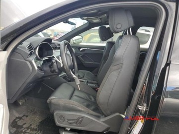 Audi Q3 II 2022 Audi Q3 2022, Premium Plus S Line 45, 2,0L, 4x4, od ubezpieczalni 2.0 228KM, zdjęcie 8
