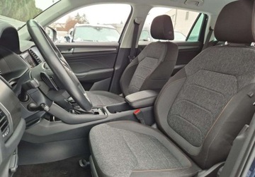 Skoda Kodiaq I SUV 2.0 TDI SCR 200KM 2021 Skoda Kodiaq 2.0TDI 200KM DSG Ambition Matrix Hak Kamera ACC Virtual Ambie, zdjęcie 10