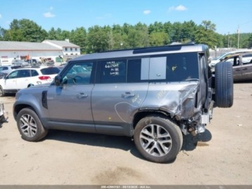 Land Rover Defender IV (L663) 2023 Land Rover Defender 2023r., 4x4, 2.0L 2.0 Benzyna 296KM, zdjęcie 5