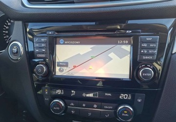 Nissan Qashqai II Crossover 1.6 DIG-T 163KM 2017 Nissan Qashqai Nissan Qashqai 1.6 DIG-T N-Connecta 1.6 Benzyna 163KM, zdjęcie 19