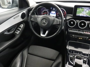 Mercedes Klasa C W205 Kombi 200 BlueTEC 136KM 2015 Mercedes C C 200 BlueTEC, Automat, Skóra, Navi, zdjęcie 5