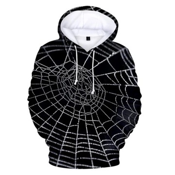 Halloween Hoodies Men Women 3D Printed Hooded Pull