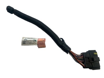 Tesla S 14-16 AP1.0 KOSTKA ZASILAJĄCA wiązki ZDERZAKA PRZÓD 1004420-04-M