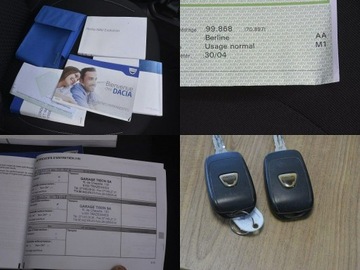 Dacia Logan II Sedan Facelifting 0.9 TCe 90KM 2018 Dacia Logan 0.9Turbo doinwestowany gwarancja, zdjęcie 24