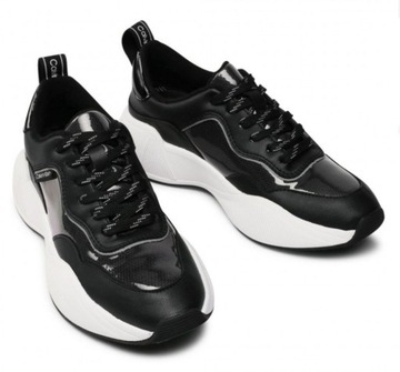 Sneakersy Calvin Klein Beaulah r. 35