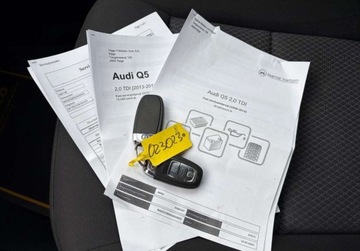 Audi Q5 I 2016 Audi Q5 2.0 TDI 190kmbezwypadkowa GWARANCJA zarejestrowana SIDE ASISST, zdjęcie 36