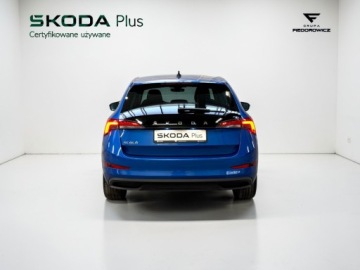 Skoda Scala Hatchback 1.0 TSI 110KM 2022 Skoda Scala Skoda Scala Style Polski Salon, zdjęcie 6