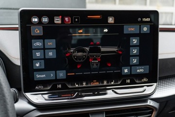 Cupra Leon II 2026 Cupra Leon 1.5 eTSI 150 KM DSG - Dostępny od, zdjęcie 25