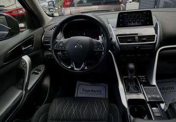 Mitsubishi Eclipse Cross SUV 1.5 T 163KM 2018 Mitsubishi Eclipse Cross 1.5 T 163KM AUTOMAT Panorama GWARANCJA bezwypa, zdjęcie 36
