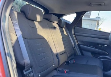 Hyundai Tucson IV 2024 Hyundai Tucson 1.6 T-GDI 48V 7DCT Gwarancja producenta smart led fv23, zdjęcie 22