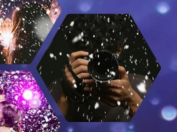 Машина для искусственного снега 1800 Вт.