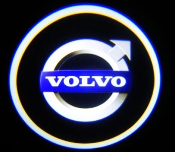 СВЕТОДИОДНЫЙ ПРОЕКТОР ЛОГОТИПА VOLVO