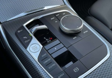 BMW Seria 3 G20-G21 Limuzyna 2.0 318i 156KM 2023 BMW Seria 3 318i 156 KM Led M Pakiet Navi Kamera Ambiente Salon Polska Ser, zdjęcie 29