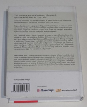 KSIĄŻKA.BLOG ПИШИТЕ, ТВОРИТЕ, ЗАРАБАТЫВАЙТЕ