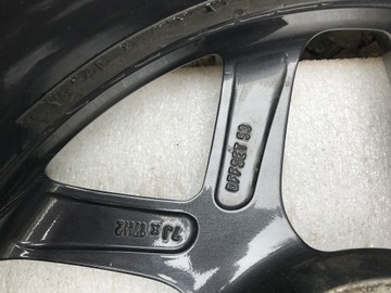 KIA CEED GT АЛЮМИНИЕВЫЕ КОЛЕСА 17 ДЮЙМОВ ET 53 18