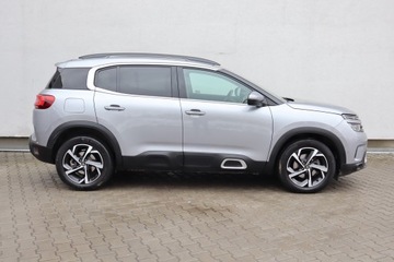 Citroen C5 Aircross SUV 1.2 PureTech 130KM 2021 Citroen C5 Aircross PureTech 130, Salon Polska, zdjęcie 5