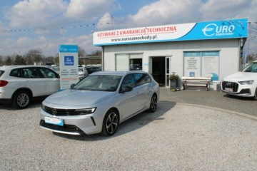 Opel Astra L Sports Tourer 1.5 Diesel 130KM 2023 Opel Astra Sports Tourer G.Fotele Kierownica Gwara