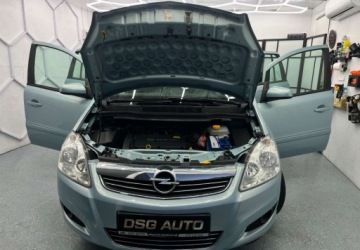 Opel Zafira B 1.6 Twinport ecoFLEX 115KM 2009 Opel Zafira 1.6 benzyna 1 wlasciciel Full serwis 100 bezwypadkowy, zdjęcie 32