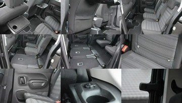 Opel Combo E Kombivan 1.2 Turbo 110KM 2019 Opel Combo 1.2 Turbo 7 osobowy nawi led kamera gwa, zdjęcie 23