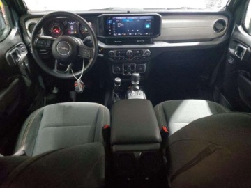 Jeep Gladiator 2024 Jeep Gladiator Sport 2024 3.6 Benzyna 285KM, zdjęcie 8