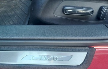 Honda Civic XII Hatchback 2.0 i-MMD 184KM 2025 Honda Civic Honda Civic 2.0 iMMD ADVANCE CVT Dealer Honda Karlik Pozn, zdjęcie 20