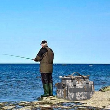 Водонепроницаемая сумка для рыбалки Большой пакет снаряжения