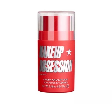MAKEUP OBSESSION РУМЯНА-СТИК LOVESTRUCK