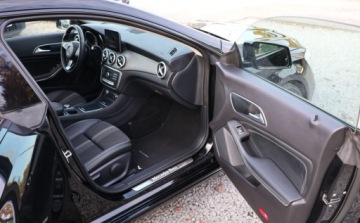 Mercedes CLA C117 Shooting Brake Facelifting 2.1 220 d 177KM 2017 Mercedes-Benz CLA NAVI, Czujniki, Tempomat, Grzane Fotele, Multifunkcja, Z, zdjęcie 14