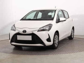 Toyota Yaris IV Hatchback 1.0 VVT-i 72KM 2021 Toyota Yaris 1.0 VVT-i, Salon Polska, zdjęcie 1