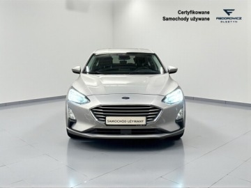 Ford Focus IV Hatchback 1.5 EcoBlue 120KM 2020 Ford Focus Salon Polska, Bezwypadkowy, Faktura VAT, zdjęcie 12