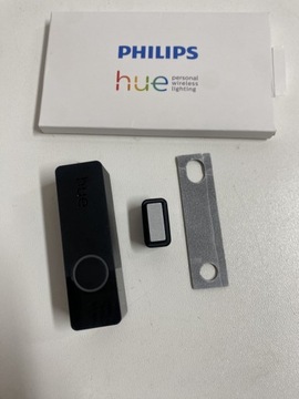 Контактный датчик Philips Hue Smart X16, черный
