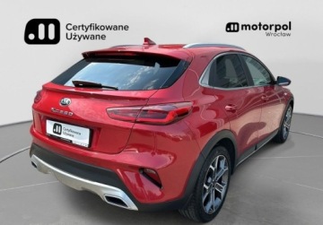Kia XCeed Crossover 1.5 T-GDI 160KM 2021 Kia XCeed M, Tempomat, Kamera cofania, CarPlay, Przyciemniane szyby,Salon, zdjęcie 3