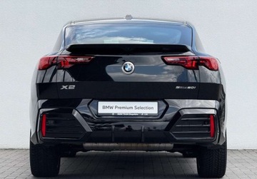 BMW X2 U10 2024 BMW X2 sDrive20i 170KM M Pakiet Adaptacyjne podwozie M Pakiet serwisowy 1.5, zdjęcie 3