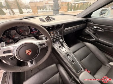 Porsche 911 991 Turbo/Turbo S Coupe 3.8 560KM 2014 Porsche 911 Turbo S Auto Punkt 3.8 Benzyna 560KM, zdjęcie 11