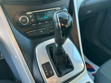 Ford C-MAX II Minivan 2.0 TDCi 140KM 2011 Ford C-Max Climatronic camera cofania super stan, zdjęcie 13