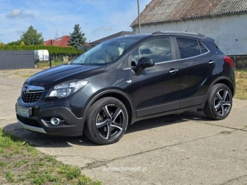 Opel Mokka I 2013 Opel Mokka xenon*radar*kamera*4x4, zdjęcie 17