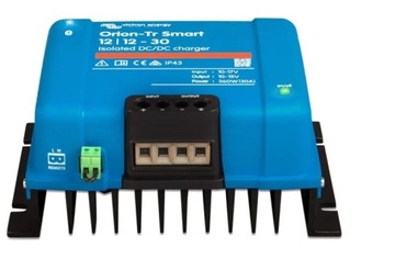 Victron ładowarka Orion-Tr Smart 12/12 V 30A DC-DC
