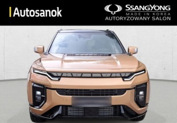  SsangYongKGM Actyon Adventure- OD REKI- DLA FIRM rata1.175 netto bez wplaty, zdjęcie 1