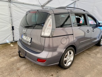 Mazda 5 I 2.0 MZR-CD 143KM 2009 Mazda 5 7- osobowa 2.0 Diesel 143KM, zdjęcie 25