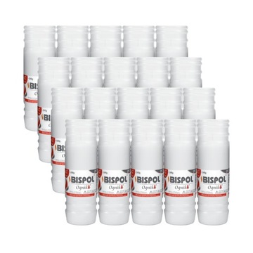 Bispol Fire WP4 24pcs вставки в парафиновые свечи Фактическое время 96H