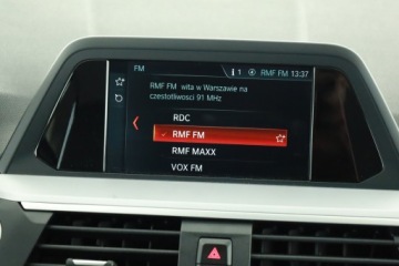 BMW X3 G01 SUV 2.0 20d 190KM 2019 BMW X3 xDrive20d, Salon Polska, Serwis ASO, zdjęcie 8