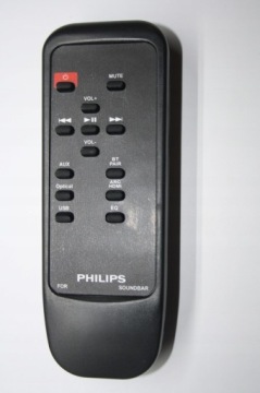 ЗАМЕНА ДИСТАНЦИОННОГО УПРАВЛЕНИЯ PHILIPS HTL3325 HTL3320 HTL3310