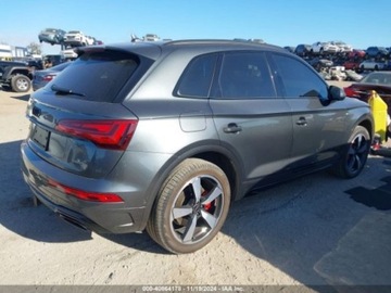 Audi Q5 II 2024 Audi Q5 2024., PRESTIGE, od ubezpieczalni 2.0 Benzyna 261KM, zdjęcie 6