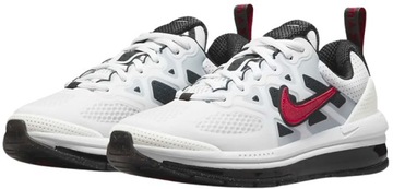 NIKE AIR MAX BUTY DAMSKIE SPORTOWE BIAŁE ROZ 38