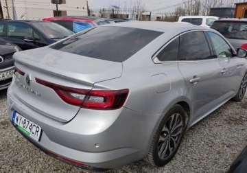 Renault Talisman 2018 Renault Talisman 2018r, 1.6 Benzyna. Uszkodzony przod i lekko tyl. Jezdzi., zdjęcie 3