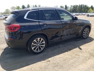 BMW X3 G01 2019 BMW X3 xDrive30I 2019 2.0l 2.0 Benzyna 248KM, zdjęcie 3