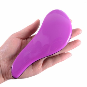 Szczotka do włosów nieciągnąca z rączką Teezer dla dzieci do rozczesywania