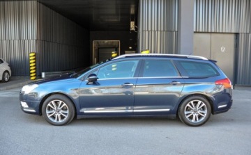 Citroen C5 III Tourer 2.0 BlueHDi 180KM 2015 Citroen C5 2,0HDI (180KM) Automat Lift Skory 2015 r. 2.0 Diesel 180KM, zdjęcie 1