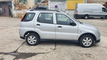 Suzuki Ignis II Hatchback 1.5 i 16V 99KM 2003 SUZUKI IGNIS II 1.5 99 KM ładny, zadbany, zdjęcie 7